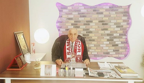 SAMSUNSPOR'A 1 İYİ 1 KÖTÜ HABER