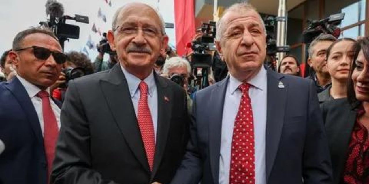 Zafer Partisi CHP'ye yerel seçimler için yeşil ışık yaktı! Yeni ittifak mı geliyor?