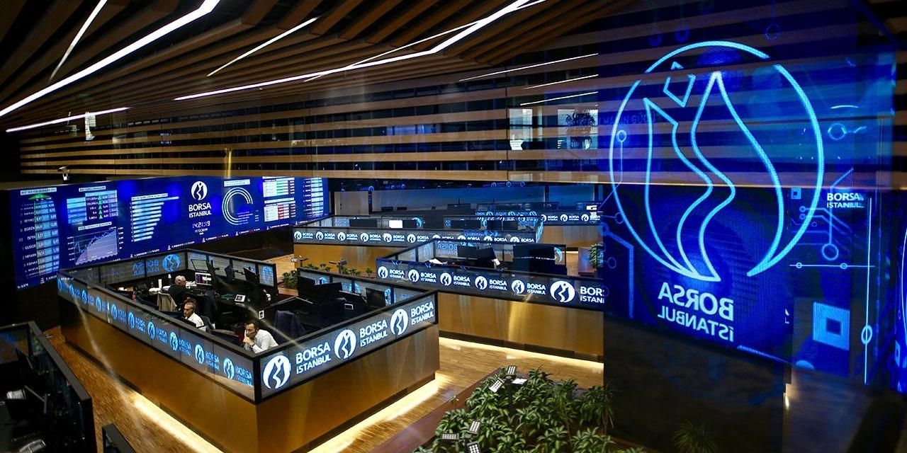 Borsa yılın rekor seviyesini gördü