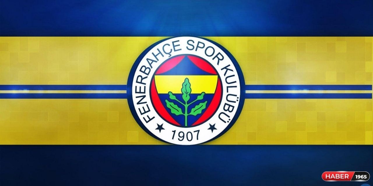 Fenerbahçe'den bir transfer daha! O isim yeni sezonda forma giyecek
