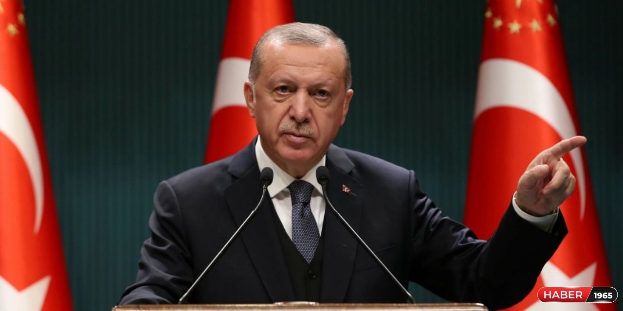 Cumhurbaşkanı Erdoğan son dakika açıkladı! Kur Korumalı Mevduat devam edecek mi