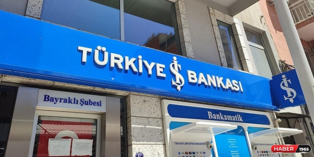 İş Bankası'ndan Temmuza özel duyuruldu! Kartı olan kişilerin hesaplarına 400 TL hediye para tanımlanacak