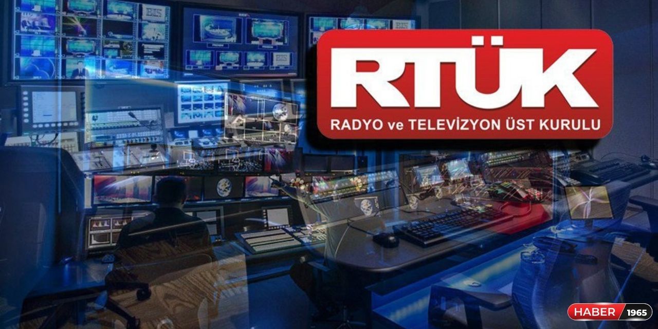 RTÜK'ten internet yayıncılarına uyarı! 'En ağır müeyyideleri uygulamaktan çekinilmeyecek"