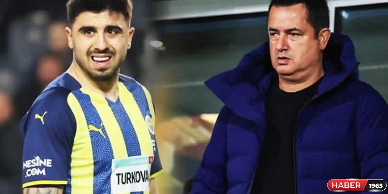 Acun Ilıcalı Ozan Tufan'ın yeni sezonda formasını giyeceği takımı açıkladı!