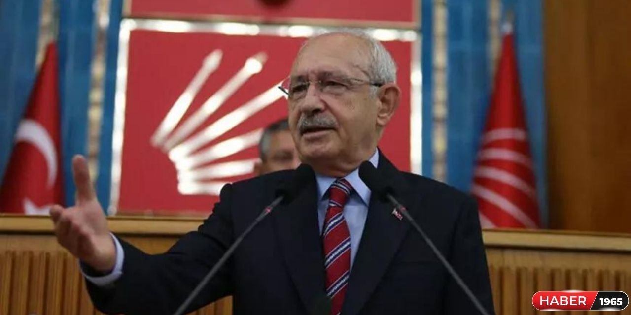 Kılıçdaroğlu parti toplantısında konuştu! Değişim çağrılarına yanıt verdi