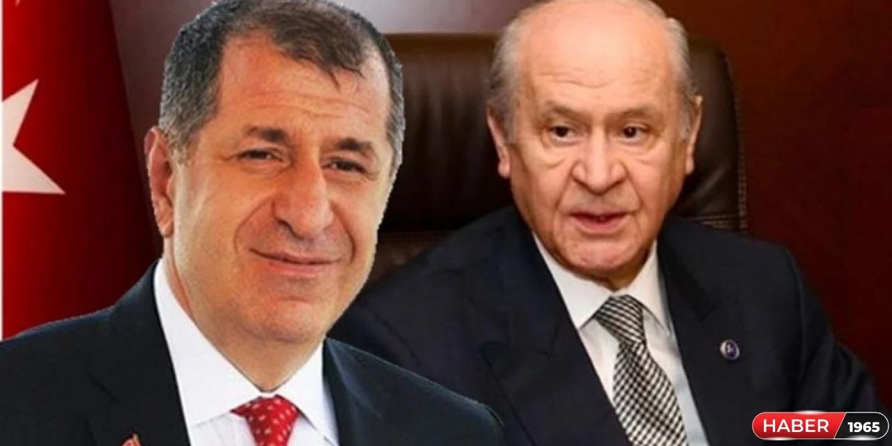 Ümit Özdağ’dan Devlet Bahçeli’ye mülteci tepkisi!