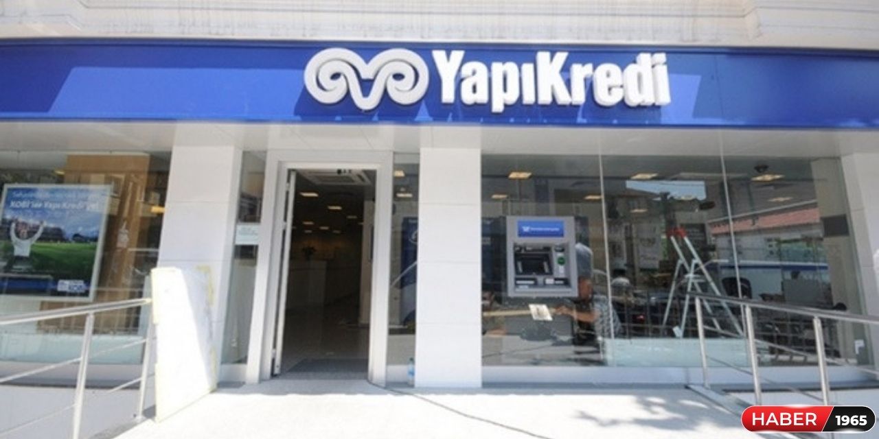 Yapı Kredi banka kampanyası ses getirdi! 170 TL hediye edecek