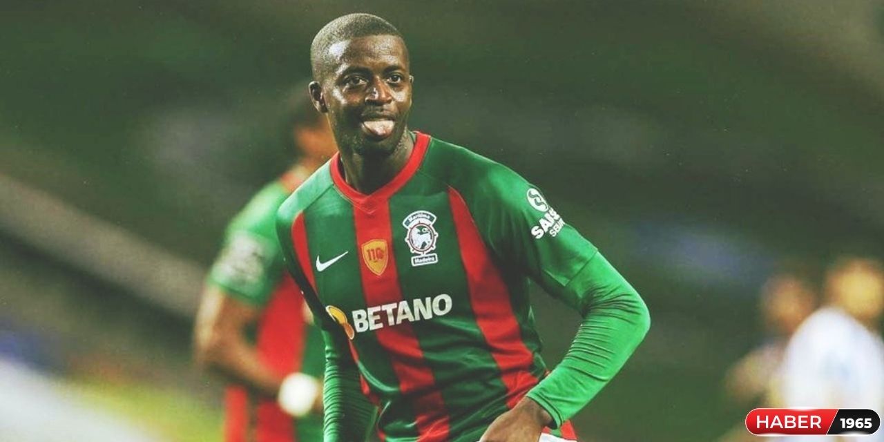 Beklenen transfer gerçekleşti! Samsunspor Portekiz asıllı Nanu ile anlaşma sağladı