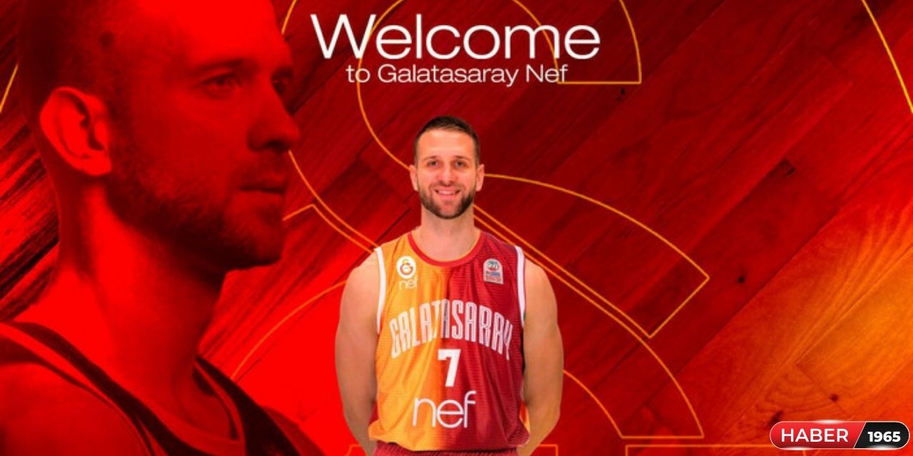 Miralem Halilovic, Galatasaray kadrosuna dahil oldu