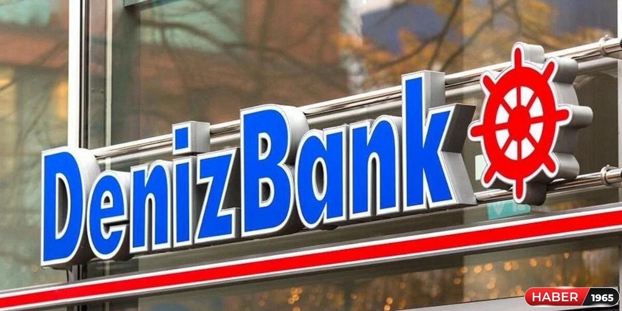 Denizbank'tan açıklama geldi! 90 günde 300 TL indirim yapacak