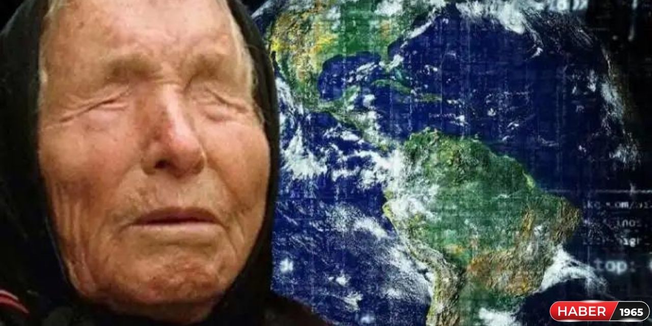 Baba Vanga'nın 2024 kehanetleri ortaya çıktı! Şimdiye dek hiç yanılmadı