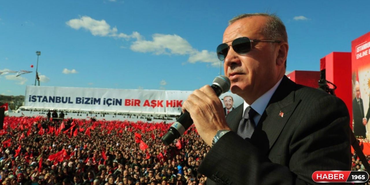 Cumhurbaşkanı Erdoğan, teşekkür ziyareti gerçekleştirecek