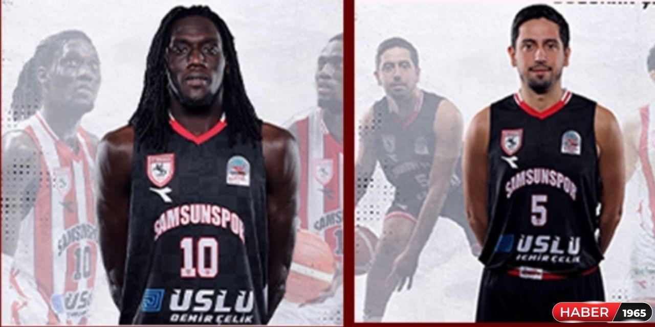 Samsunspor Basketbol Süper Lig'de ezip geçecek! Değişiklikler yapılmaya başlandı