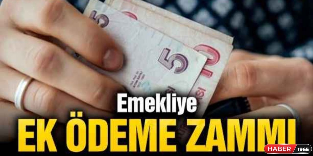 Emekliye ara zamlı ek ödeme açıklandı! 3 gün sonra bizzat Cumhurbaşkanı açıklayacak