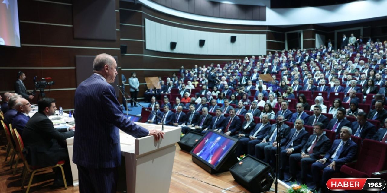 Cumhurbaşkanı Erdoğan CHP Genel Başkanı Kemal Kılıçdaroğlu ve belediye başkanlarını eleştirdi!