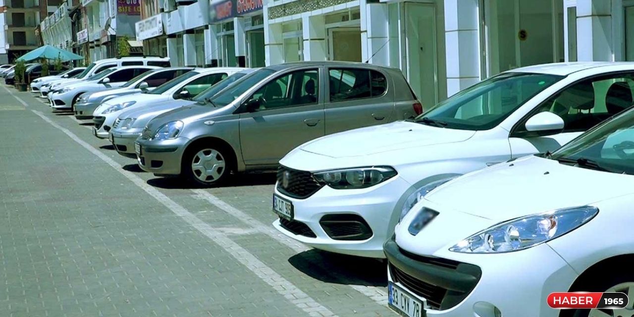 Devletten ikinci el otomobil satışı başladı! Peugeot, Ford, Seat, Citroen modelleri 173 bin TL'den başlıyor