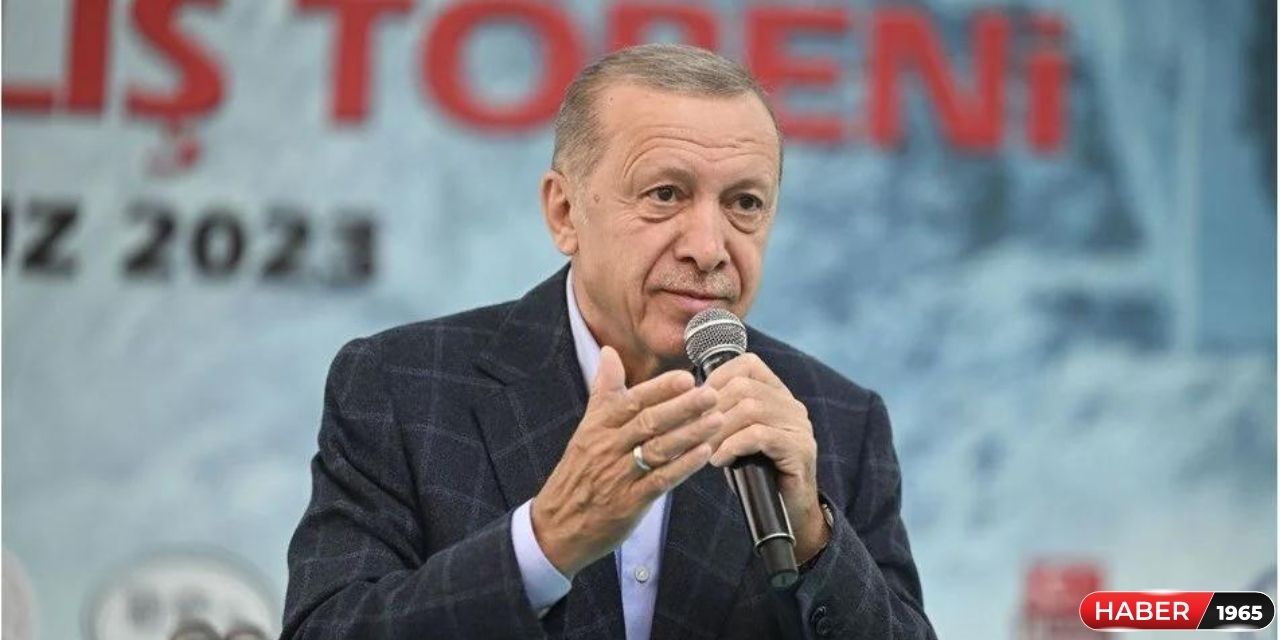 Emekli vatandaşlar dikkat! Cumhurbaşkanı Erdoğan emekli maaşına dokundu müjdeyi bir daha verdi