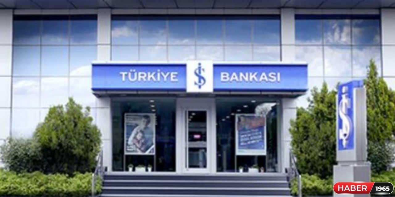 İş Bankası'ndan açıklama geldi! Yılın her günü ücretsiz oldu