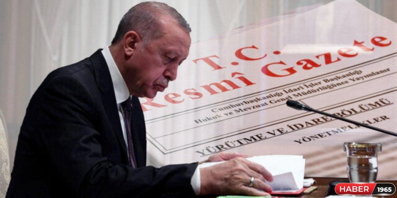 Cumhurbaşkanı Erdoğan onayladı! Hesaplara 15 bin TL yatırılacak