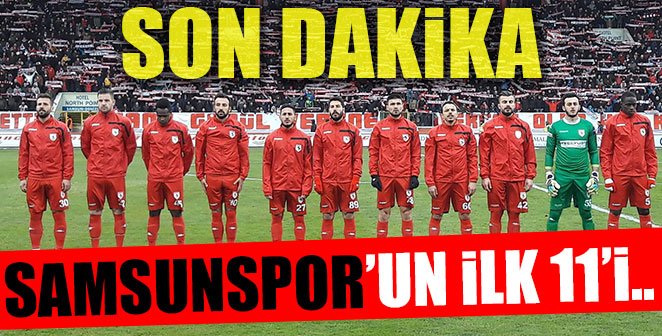 SON GÜLEN LADİK BELEDİYESPOR OLDU