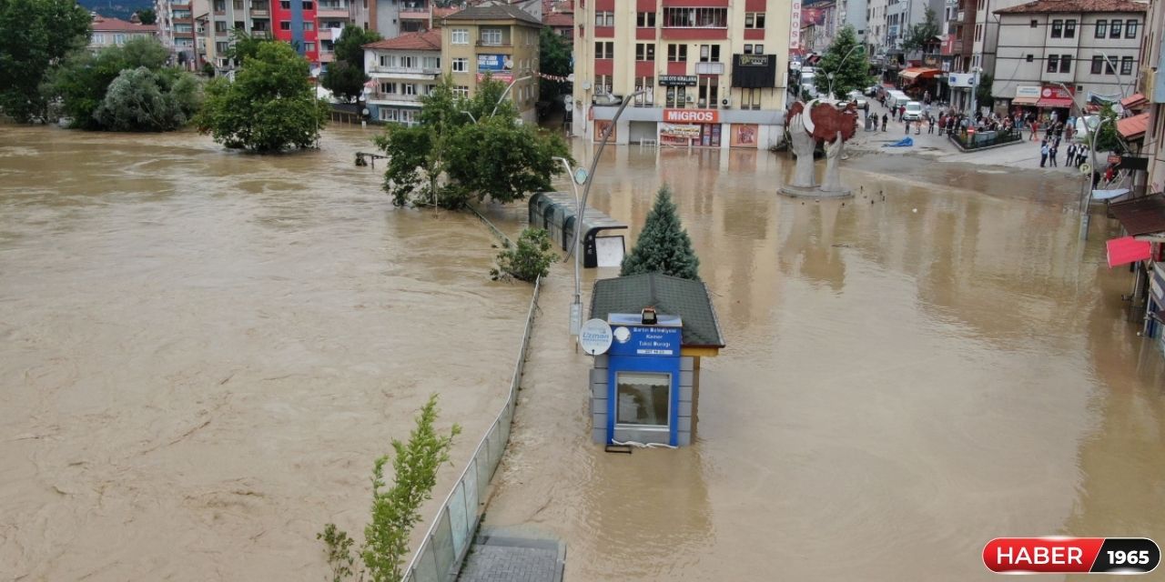 Karadeniz'de resmen hayat durdu! Bakan Yerlikaya ve Bakan Tunç'tan kritik uyarı geldi