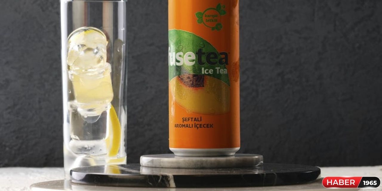 Soğuk içeceklere de zam geldi! Fuse Tea 10 Temmuz güncel içecek fiyatları