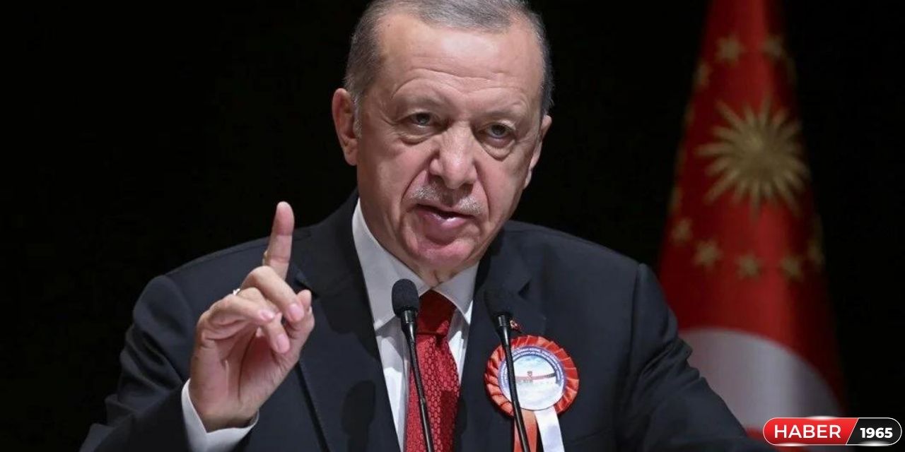 Cumhurbaşkanı Erdoğan resti çekti! İsveç'in NATO'ya girmesi için şart koştu