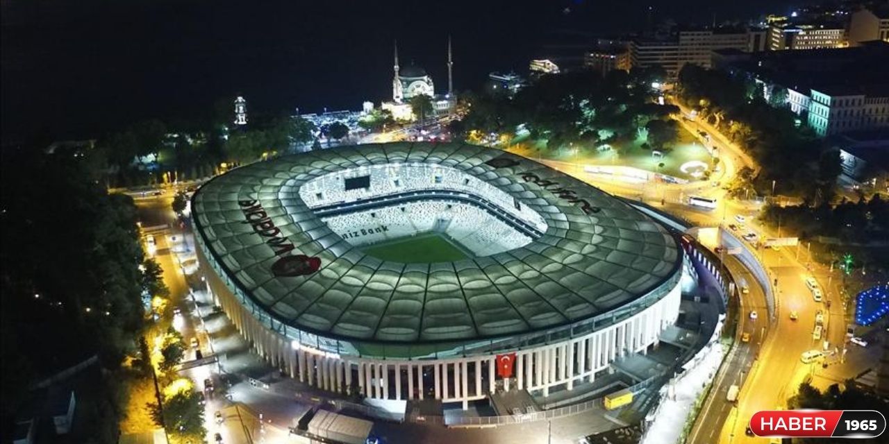 Beşiktaş'ın kasasına girecek para hayran bıraktı! Stadın adı değişecek dünya devi sponsor oldu