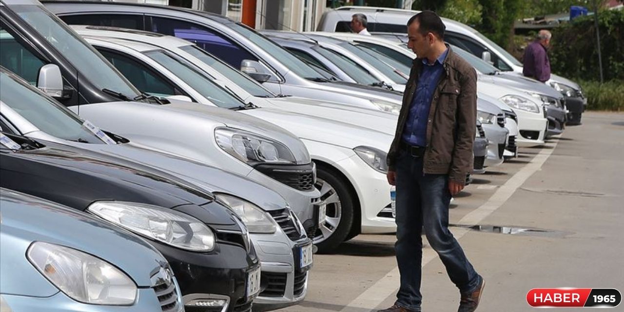 İkinci el araç satışında uyanıklığa son verecek uyanıklık! Bakan Bolat öyle bir anlattı ki piyasada kuş uçsa öğrenilir