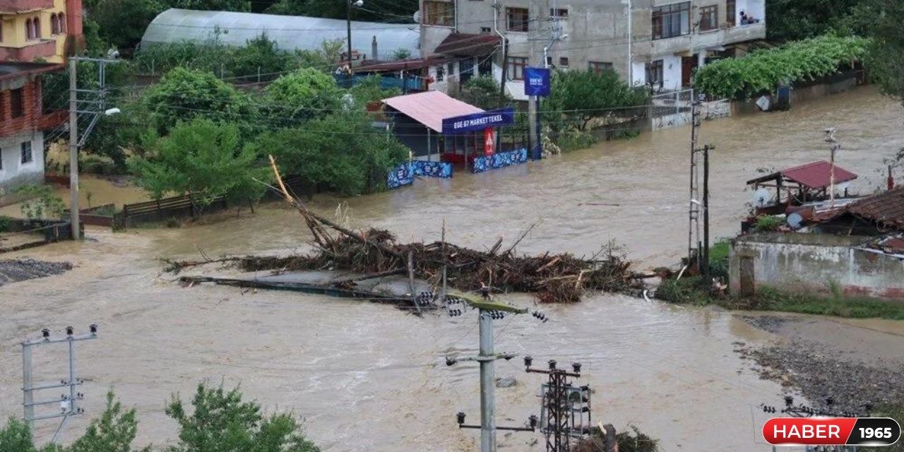 Samsun ve diğer 3 il için saat 16:00'dan sonrası çok kritik! Uyarı yapıldı