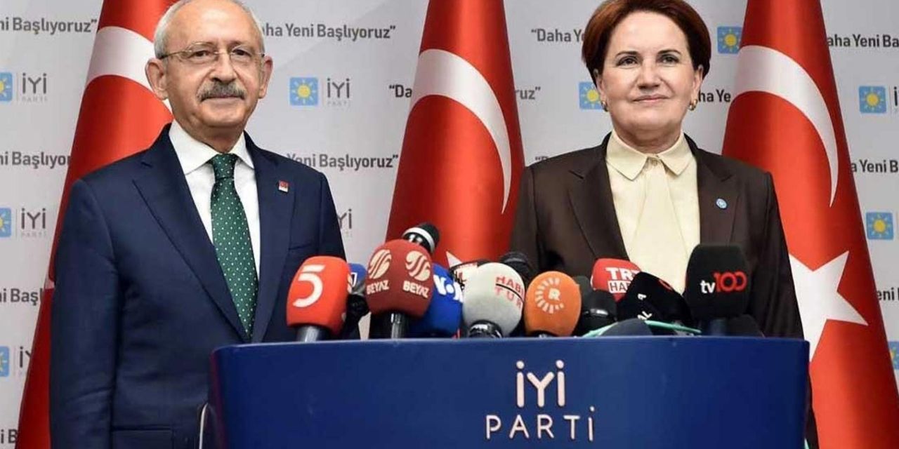 İYİ Parti'den Kılıçdaroğlu'na sert çıkış! 150 kez aday olsa kazanamaz