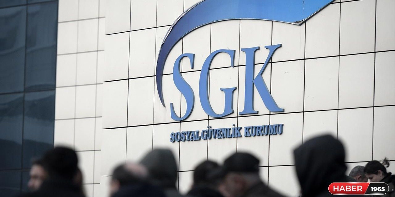 SGK'dan EYT başvurusu beklemede olanlar için açıklandı! O meslekte çalışanlar erken olacak