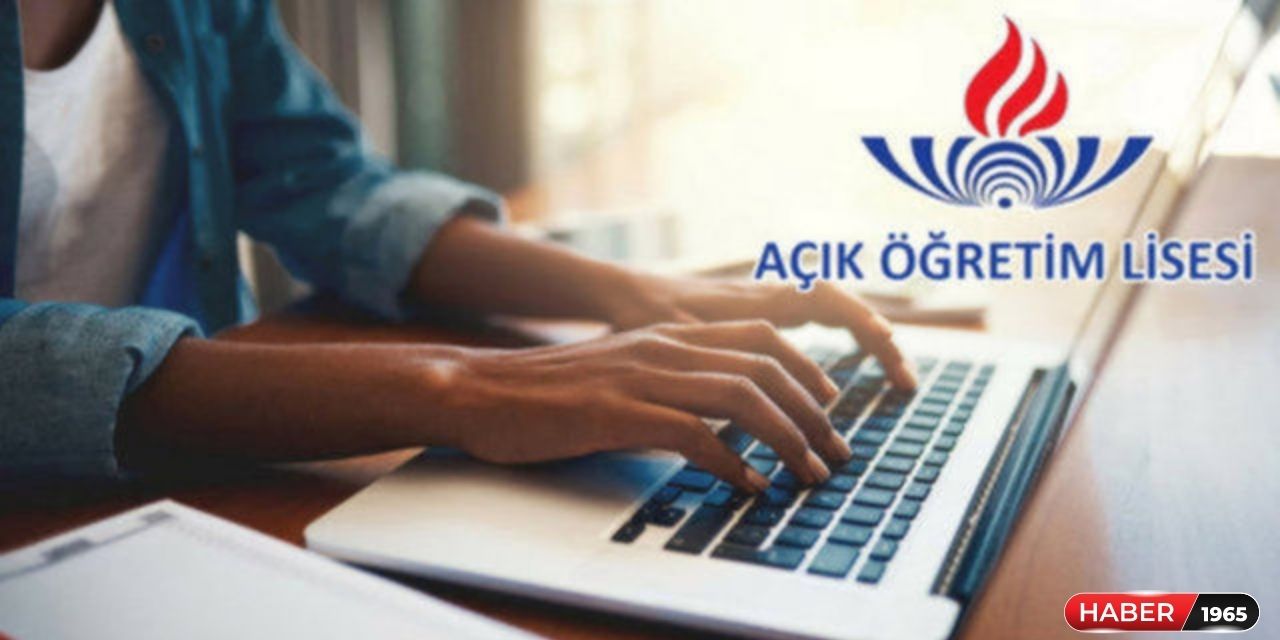 Açık Öğretim Lisesi (AÖL) 3. dönem sınav tarihi ne zaman? Sınavlar online mi yapılacak?