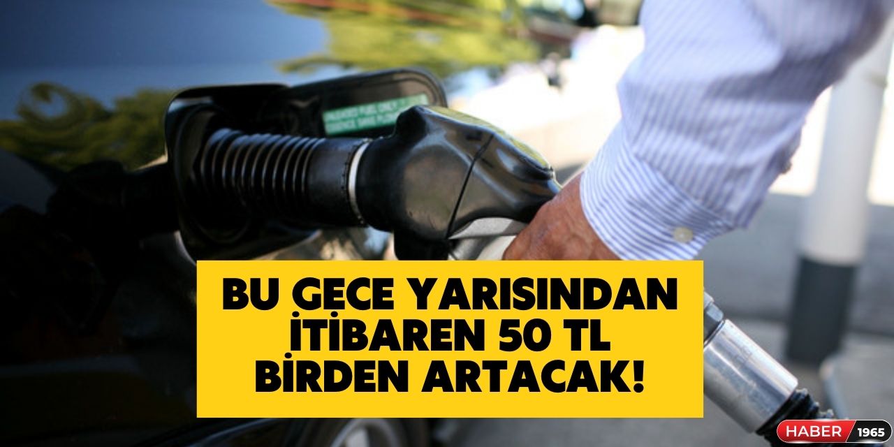 Bu gece yarısı 23.59'a kadar vaktiniz var! Yarından itibaren fiyatı 50 TL birden artacak