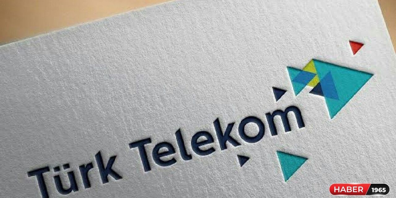Türk Telekom hat sahiplerini ilgilendiriyor! Tarife paketlere yeni zam geldi