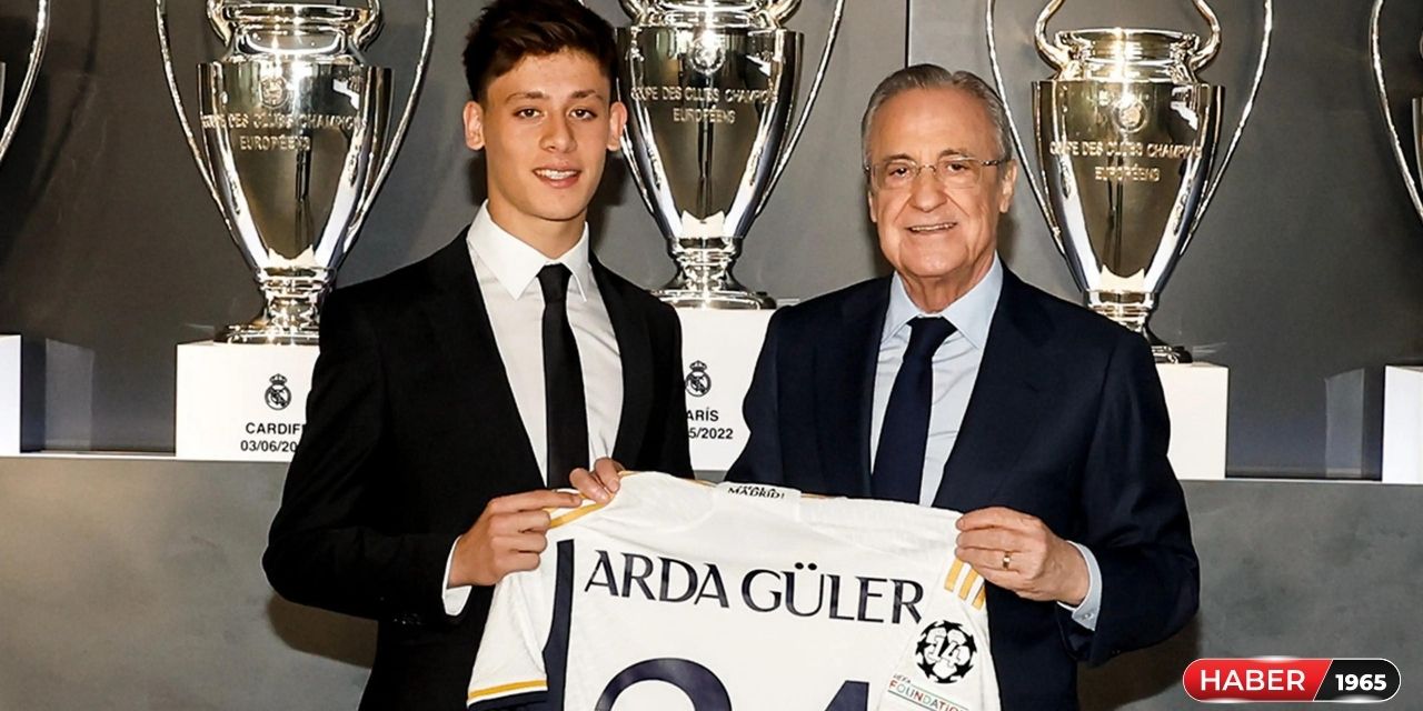 Arda Güler kiralanacak mı? Real Madrid'e ilk resmi teklif gitti!