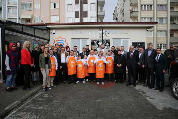 Atakum'da ‘Melek Yüzlüler’ işbaşında