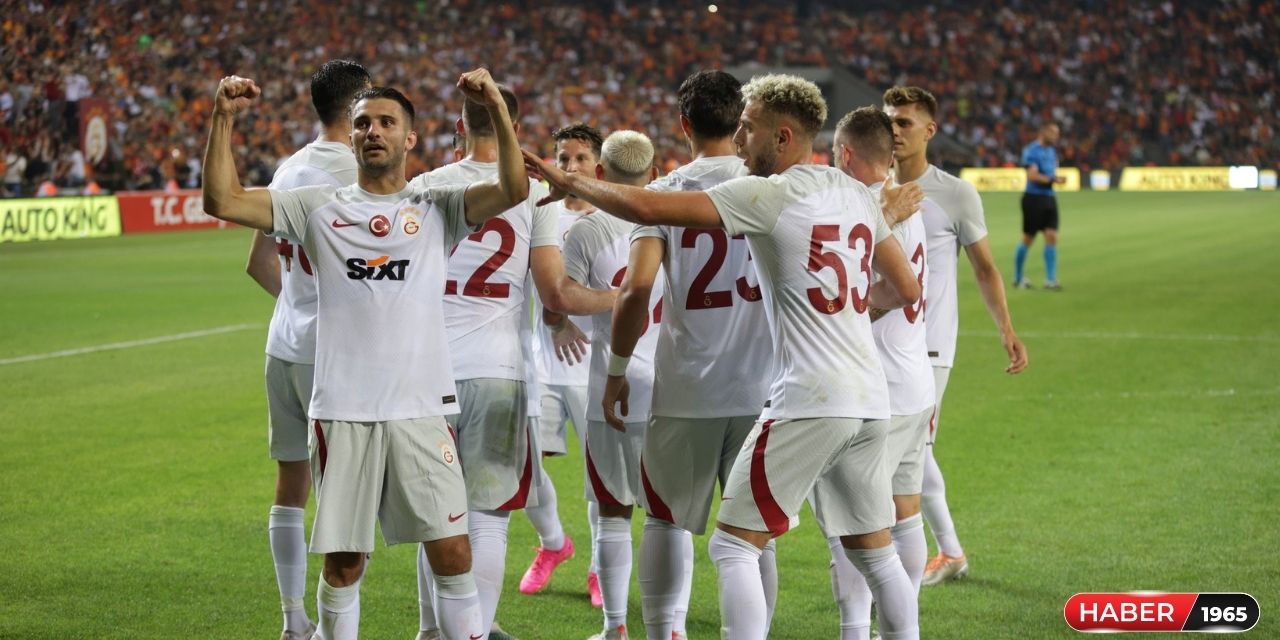 Galatasaray'da yeni sponsorluk anlaşmaları kasayı doldurdu! Rekora koşuluyor