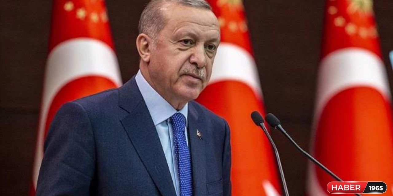 Afet Bakanlığı kurulacak mı? Cumhurbaşkanı Erdoğan'dan o iddialara yanıt!