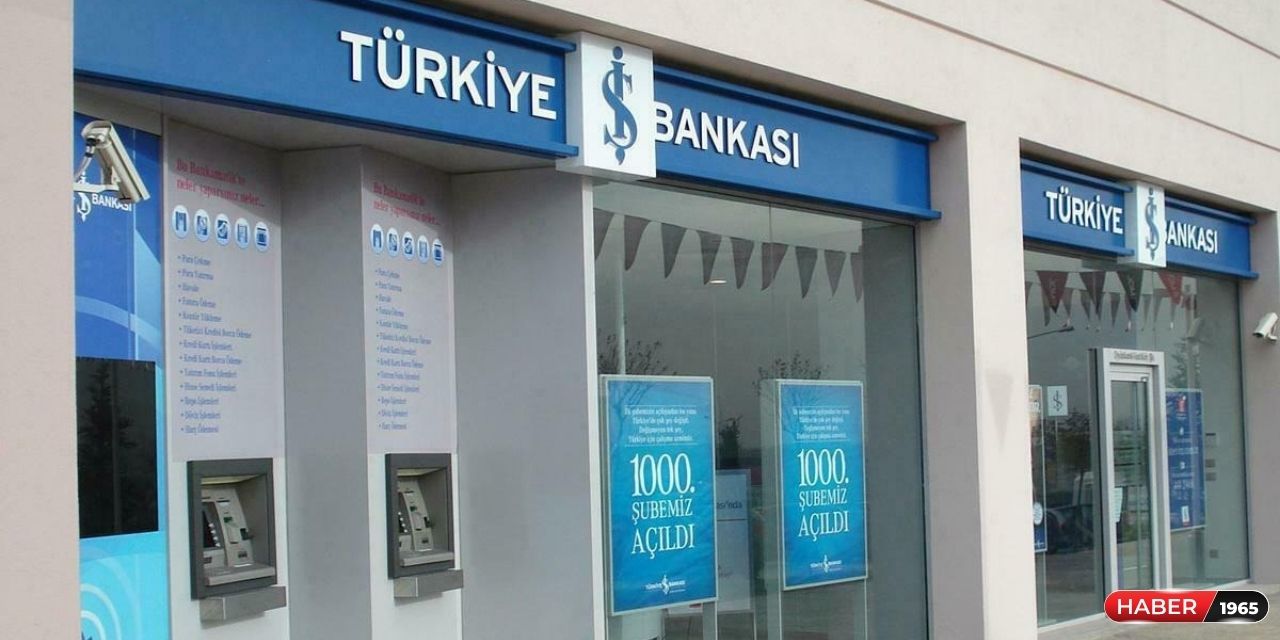 İş Bankası'ndan ikinci el araç alımına büyük destek! Mobilden başvuranlara 220 bin TL taşıt kredisi verilecek