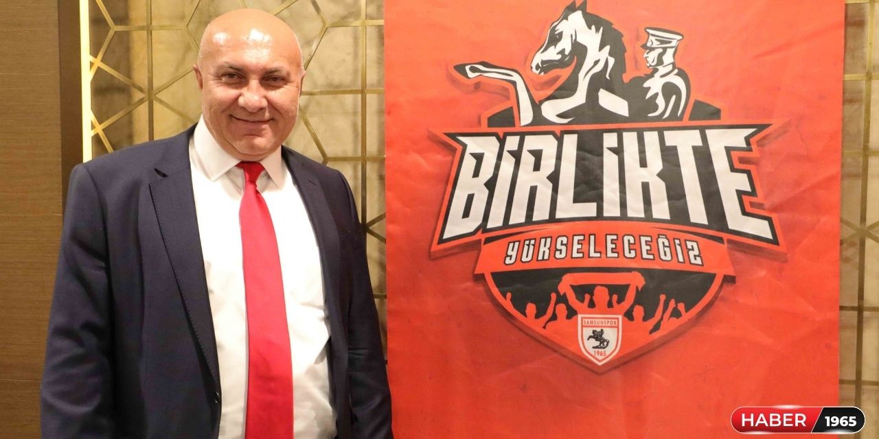 Samsunspor Başkanı Yıldırım'dan Fabio Borini transferine dair açıklama!