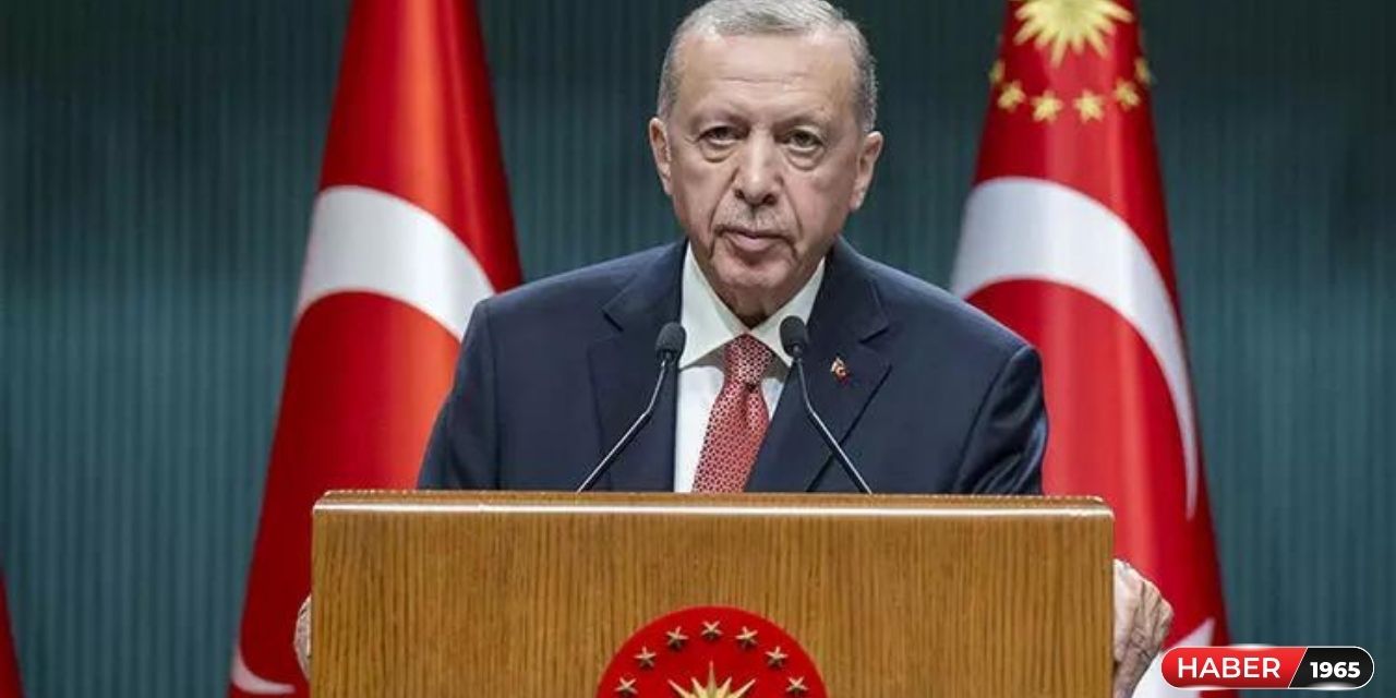 Cumhurbaşkanı Erdoğan, vefat eden Menzil Şeyhi için taziye mesajı yayımladı