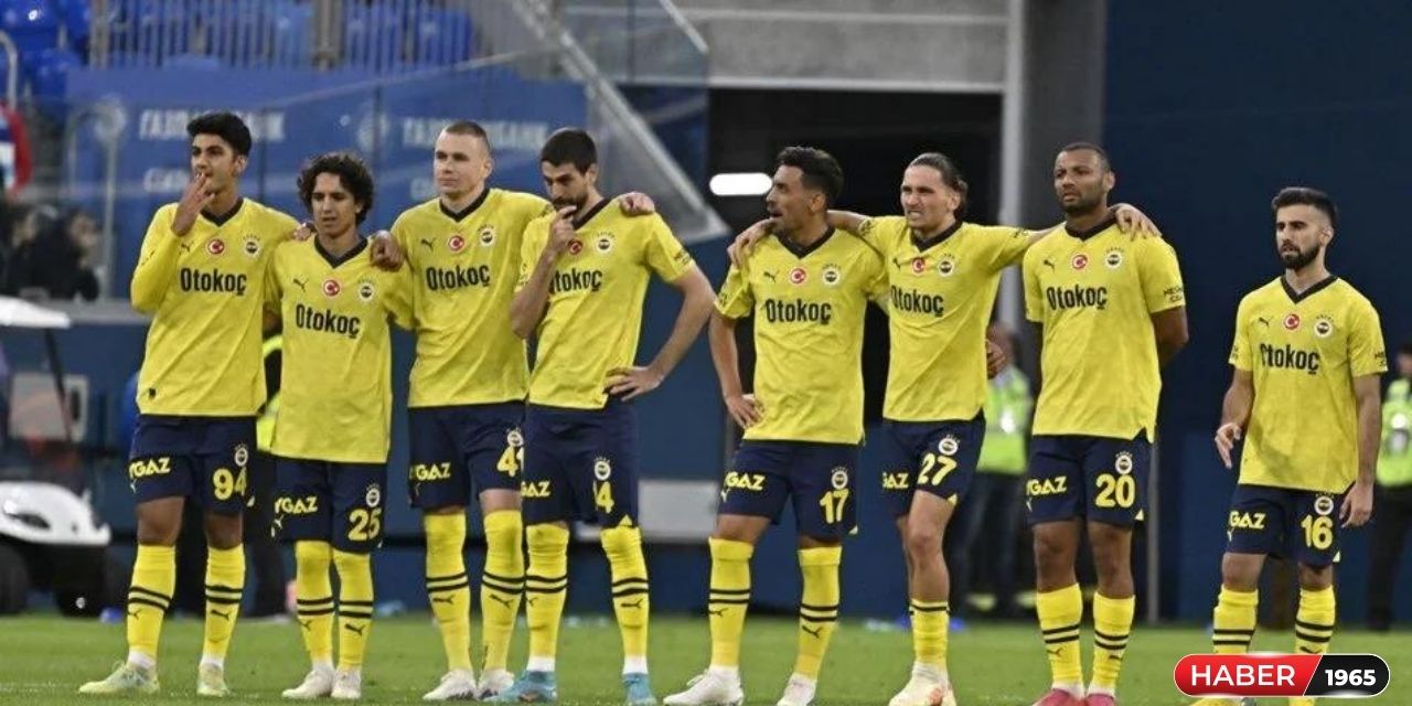 Fenerbahçe 8 oyuncuyla yollarını ayırdı!