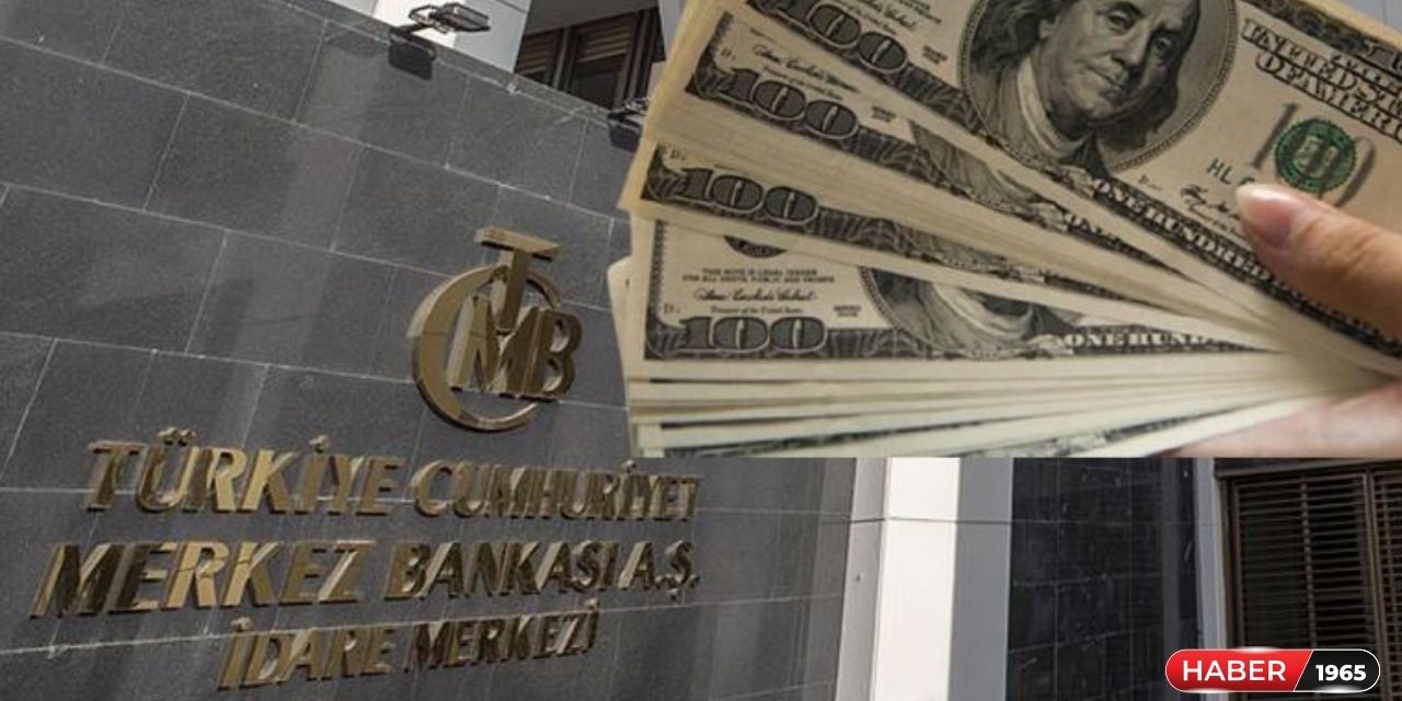 TCMB'den yıl sonu dolar kuruna dair resmi açıklama geldi