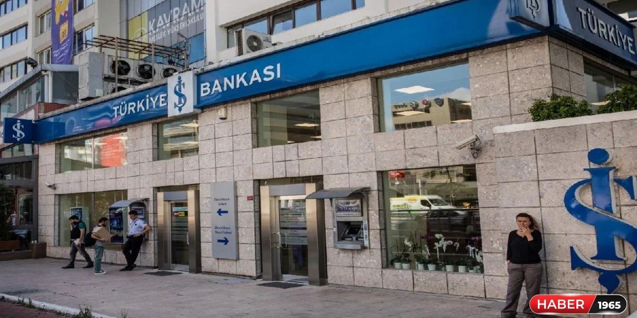 Türkiye İş Bankası açıkladı! 200 TL'ye varan para iadesi yapılacak