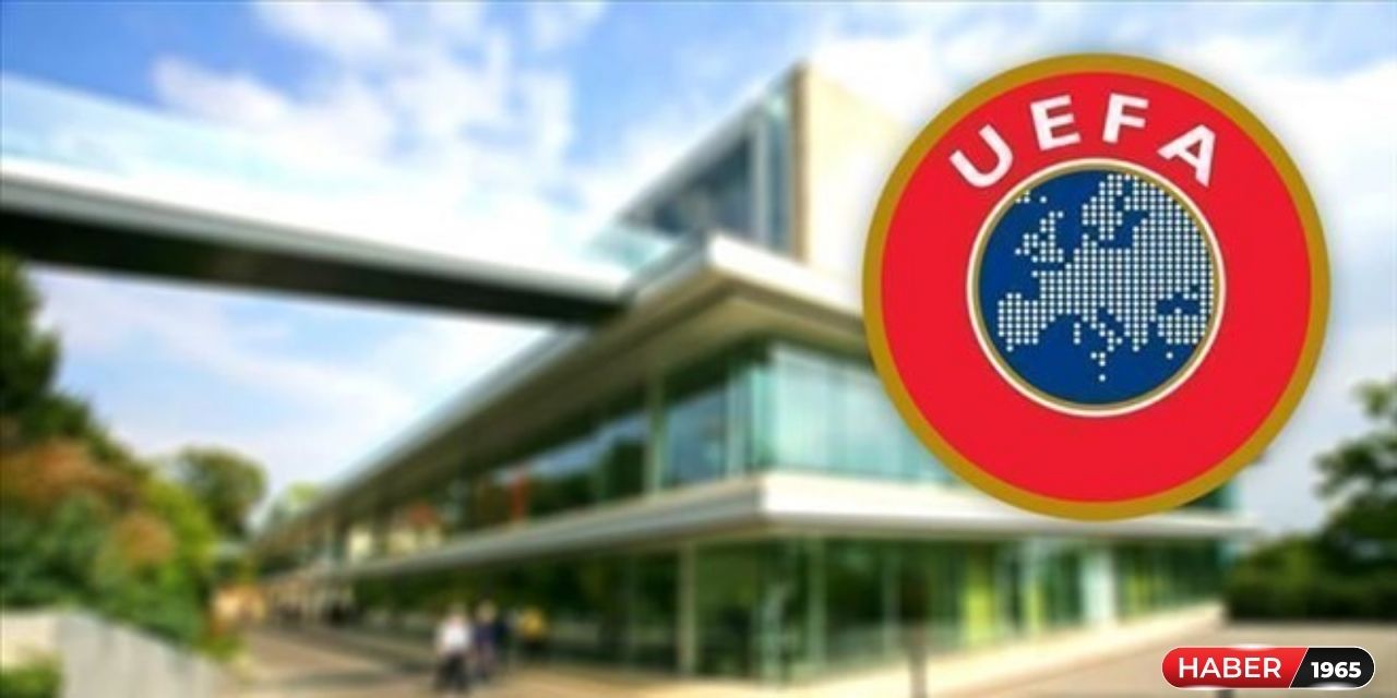 UEFA Türkiye'den 2 takıma ceza verdi