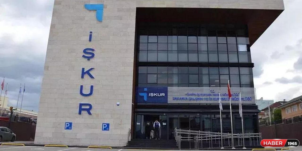 İŞKUR'dan duyuru yapıldı! İlkokul mezunu şoför, temizlik ve güvenlik görevlisi alımı yapılacak