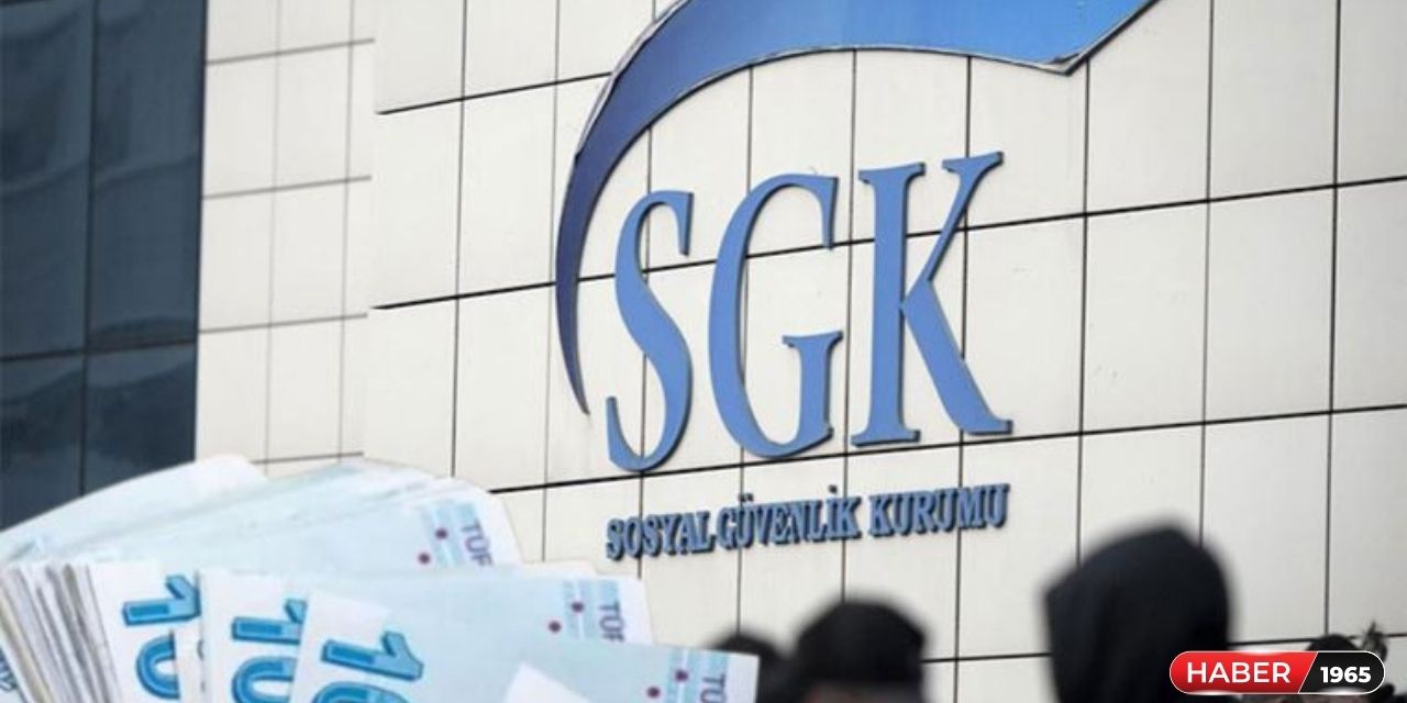 SGK'dan kadınlara süper destek ödemesi! 25 bin lira hesaplara yatacak