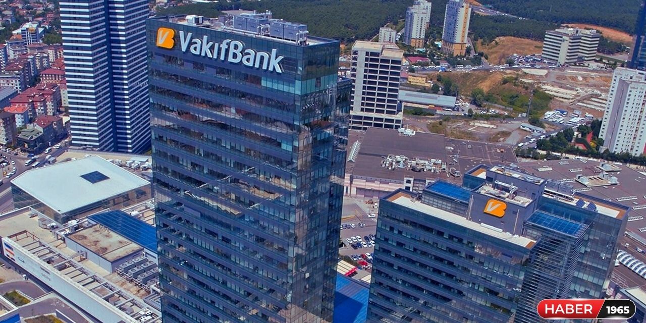 Aylık taksit tutarı sadece bin 455 TL! Vakıfbank'ın ihtiyaç kredisinden yararlanmayan kalmayacak