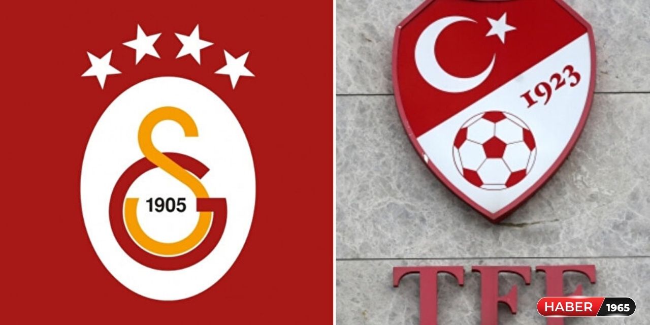 Galatasaray'dan TFF'ye 1959 şampiyonlukları tepkisi geldi